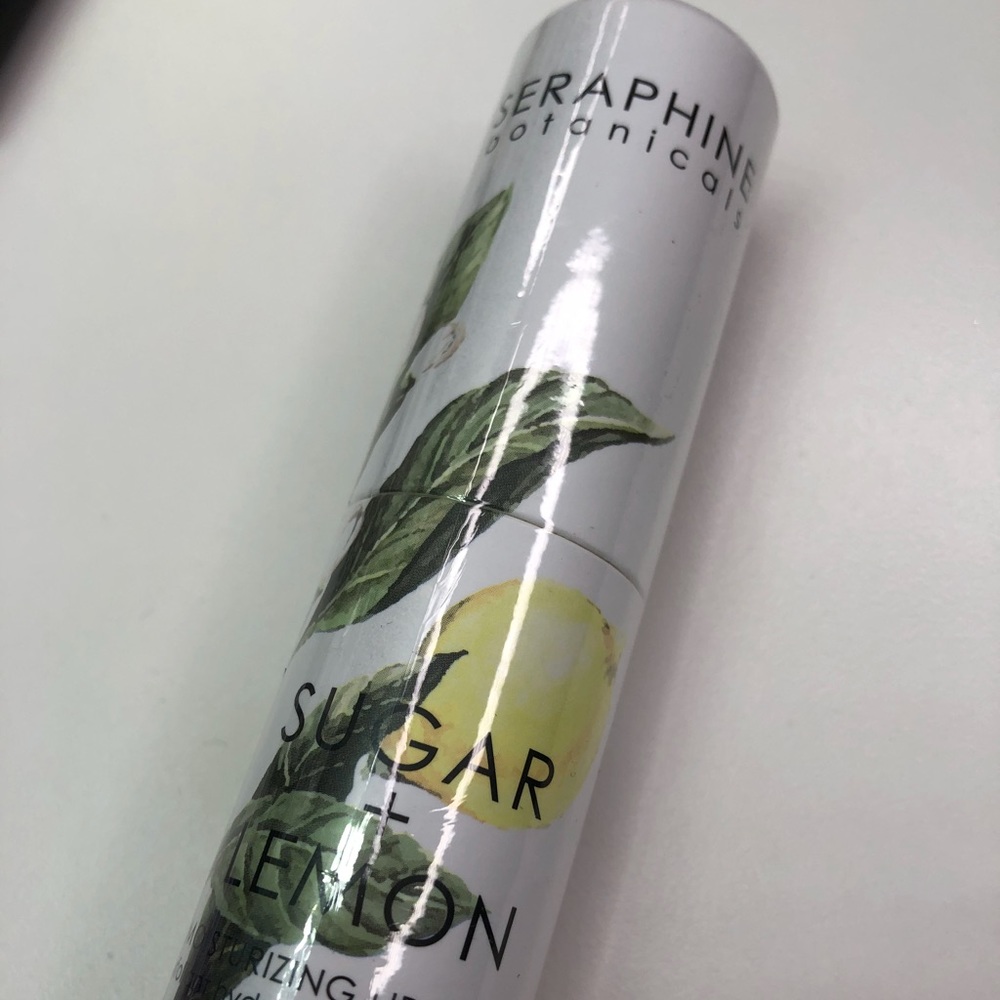 Seraphim Botanicals Lip Buff
